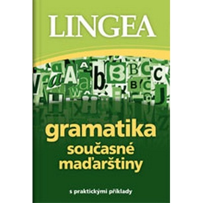 Gramatika současné maďarštiny