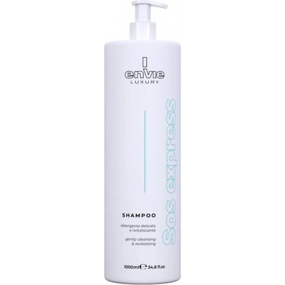 Envie Luxury SOS Expres revitalizačný šampón na vlasy 1000 ml