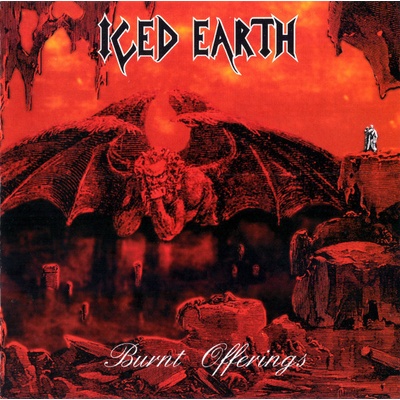 Iced Earth - Burnt Offerings LP