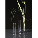 Sandra Rich váza výška, 30cm úzka, sklo, Solifleur - Sandra Rich