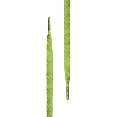 Tubelaces Flat svetlo zelené