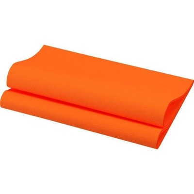 DUNISOFT Ubrousek oranžový 60ks 40x40cm