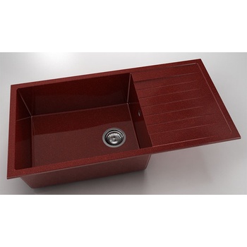 Image 1 of FAT Мивка Vanguard 230, Granicite, 530 Firebrick, с включен сифон