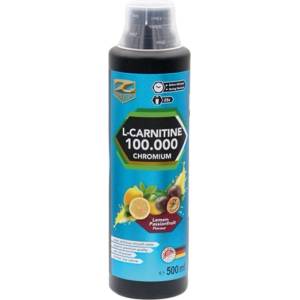 Z-Konzept L-Carnitine 100.000 Chromium Liquid [500 мл] Маракуя