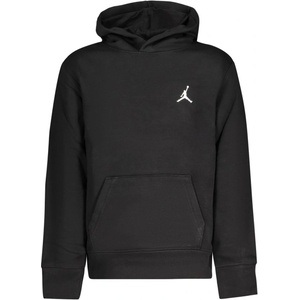 Nike Детски спортен суитшърт с цип jordan, Размер 10-12a, Цвят Черен (95d232_ne023bla)
