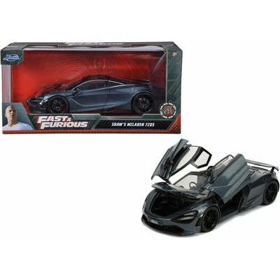 Jada Rýchlo a zbesilo auto Shawna McLarena 720S 1:24