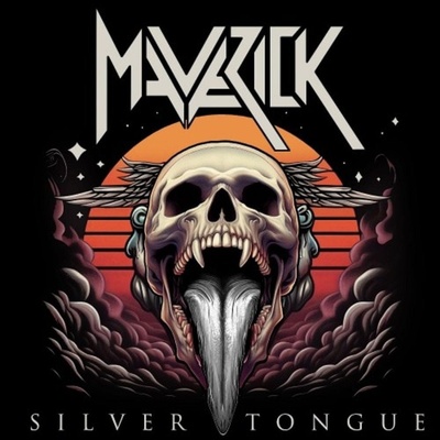 Maverick - Silver Tongue Vinyl [LP]