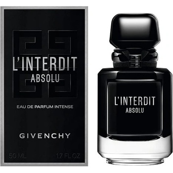 Givenchy L'Interdit Absolu (Intense) EDP 50 ml