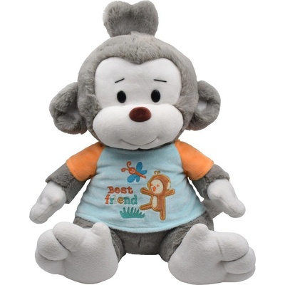 Opička Sandra 30 cm