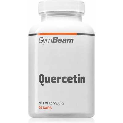 GymBeam Quercetin kapsuly na udržanie vitality 90 kapsúl