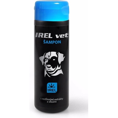Irel Vet pro psy s dlouhou srstí 200 g