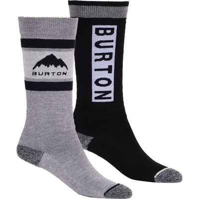 Burton Kids Weekend Midweight 2Pk true black