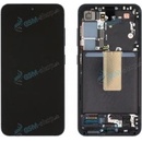 LCD Displej + Dotykové sklo + Přední kryt Samsung Galaxy S23 (S911) - originál