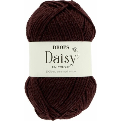 Drops Daisy UNI 34 slivková