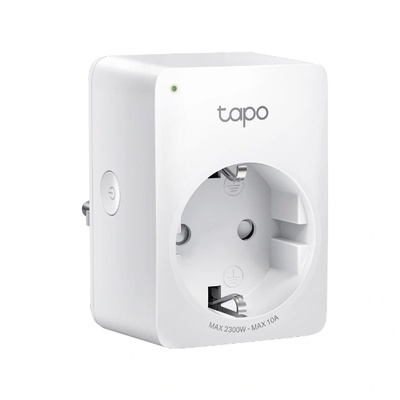 TP-Link Смарт Контакт TP-Link - TP-TL-CAM-TAPO-P100-1PK (TP-TL-CAM-TAPO-P100-1PK)