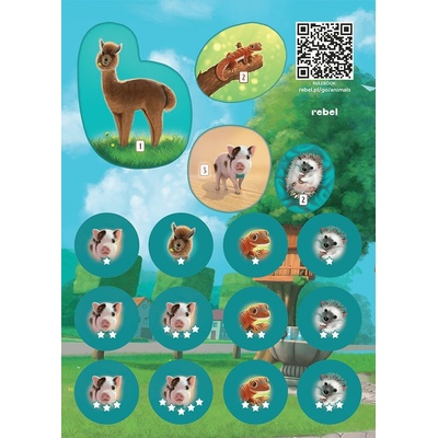 Rebel Dream Home: Pets / Dům snů rozš. PL