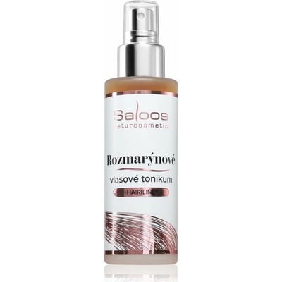Saloos Rozmarýnové vlasové tonikum 100 ml