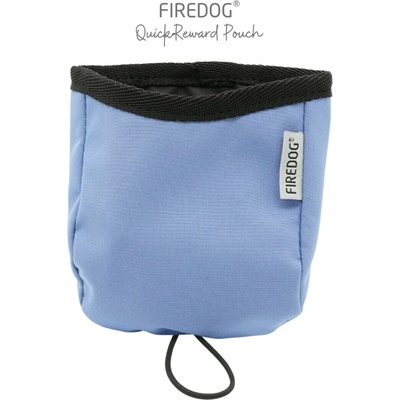 Firedog QuickReward vrecko na maškrty Softshell levanduľové