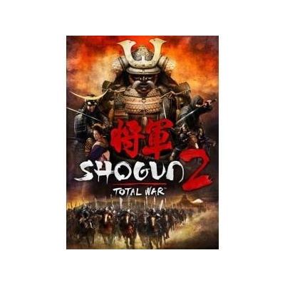 SEGA Shogun 2 Total War The Hattori Clan Pack DLC (PC)