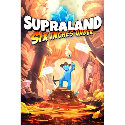 Supraland Six Inches Under