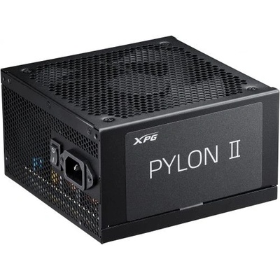 ADATA XPG Pylon II 550W 80 PLUS Bronze (PYLONII550B-BKCEU) (75261618)
