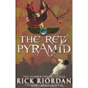 The Red Pyramid (The Kane Chronicles Book 1) | Rick Riordan (ISBN: 9780141325507)