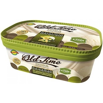 Image 1 of Сладолед Изида Old фъстъчено масло и смокиня 750мл