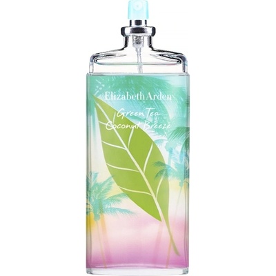 Elizabeth Arden Green Tea Coconut Breeze EDT 100 ml Tester