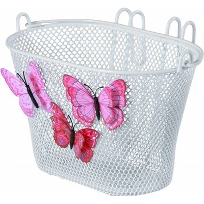 Basil Jasmin Basket Butterfly biely