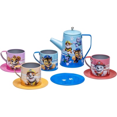 Micki Детски сервиз за чай Micki - PAW Patrol, метален (87100200)