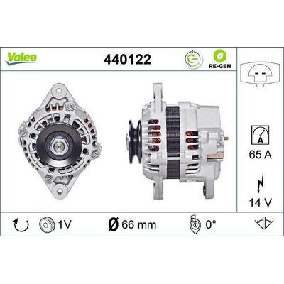 generátor VALEO 440122