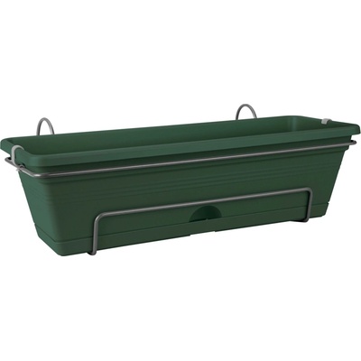 Elho kvetináč Green Basics Trough 50 cm leaf green