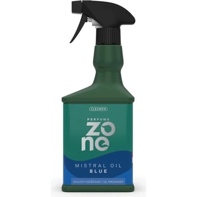 Cormen CLEAMEN olejový osvěžovač Mistral oil blue 550 ml – Hledejceny.cz