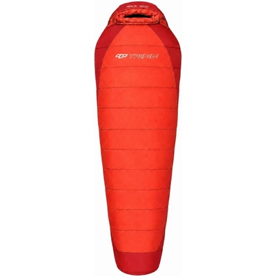 Trimm Rack 1200 dark red/red 195 P