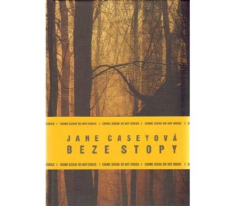 Beze stopy - Jane Caseyová