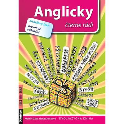 Anglicky čteme rádi zrcadlový text pro mírně pokročilé
