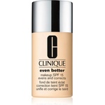 Clinique Even Better Makeup SPF 15 Evens and Corrects коригиращ фон дьо тен SPF 15 цвят WN 04 Bone 30ml