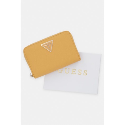 GUESS портфейл дамски от имитация на кожа LAUREL (SWBG74.59140)