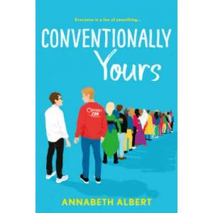Conventionally Yours | Annabeth Albert (ISBN: 9781728200293)