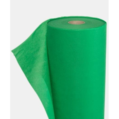 Netkaná textilie ZELENÁ 60 g/m²