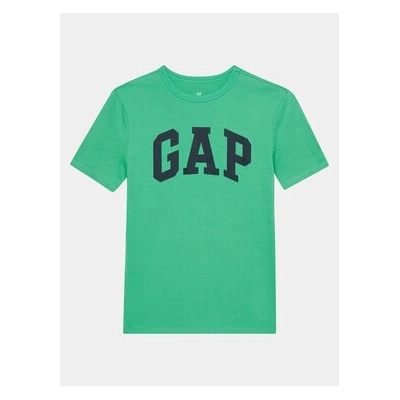 GAP Тишърт 885814-02 Зелен Regular Fit (885814-02)