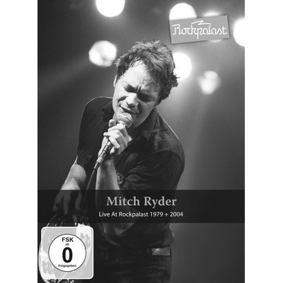 RYDER MITCH: LIVE AT ROCKPALAST DVD