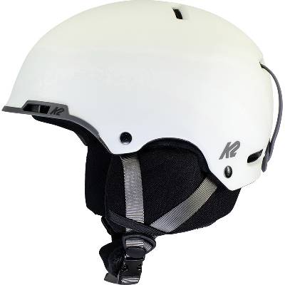 Dámská lyžařská helma K2 Meridian White Pearl (2024/25) velikost: S (51 - 55 cm)