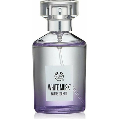 The Body Shop White Musk Toaletná voda dámska 60 ml