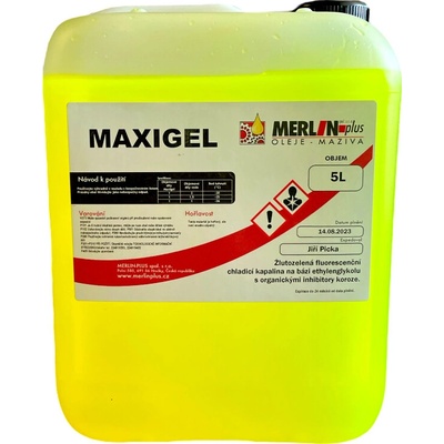 Merlin Maxigel 5 l