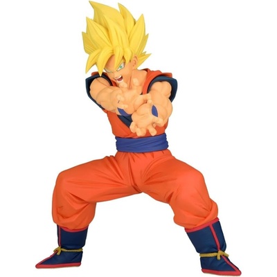 Banpresto Статуетка Banpresto Animation: Ball Z - Son Goku (Grandista), 25 cm (108996)
