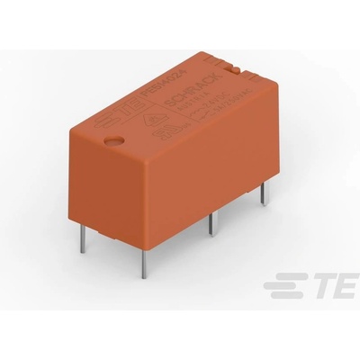 TE Connectivity, 2-1393219-2 relé do DPS, 25 ks