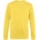 B&C Collection B&C KING CREW NECK / Мъжки суитшърт - жълт XL (01U01Kx5104)