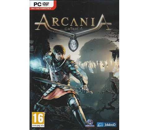 Gothic 4: Arcania