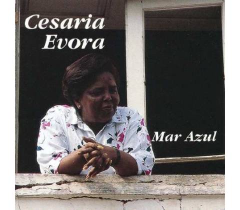 EVORA, CESARIA - MAR AZUL